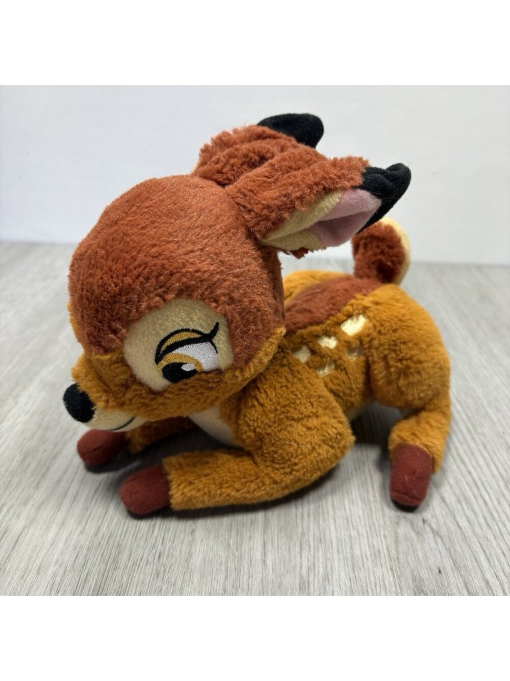 Bambi Deer Tokyo Disney Resort TDR Plush 8" Stuffed Toy Doll Japan